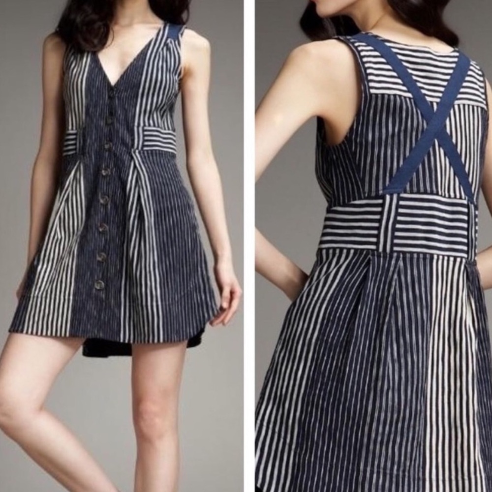 Marc Jacobs Striped Dress